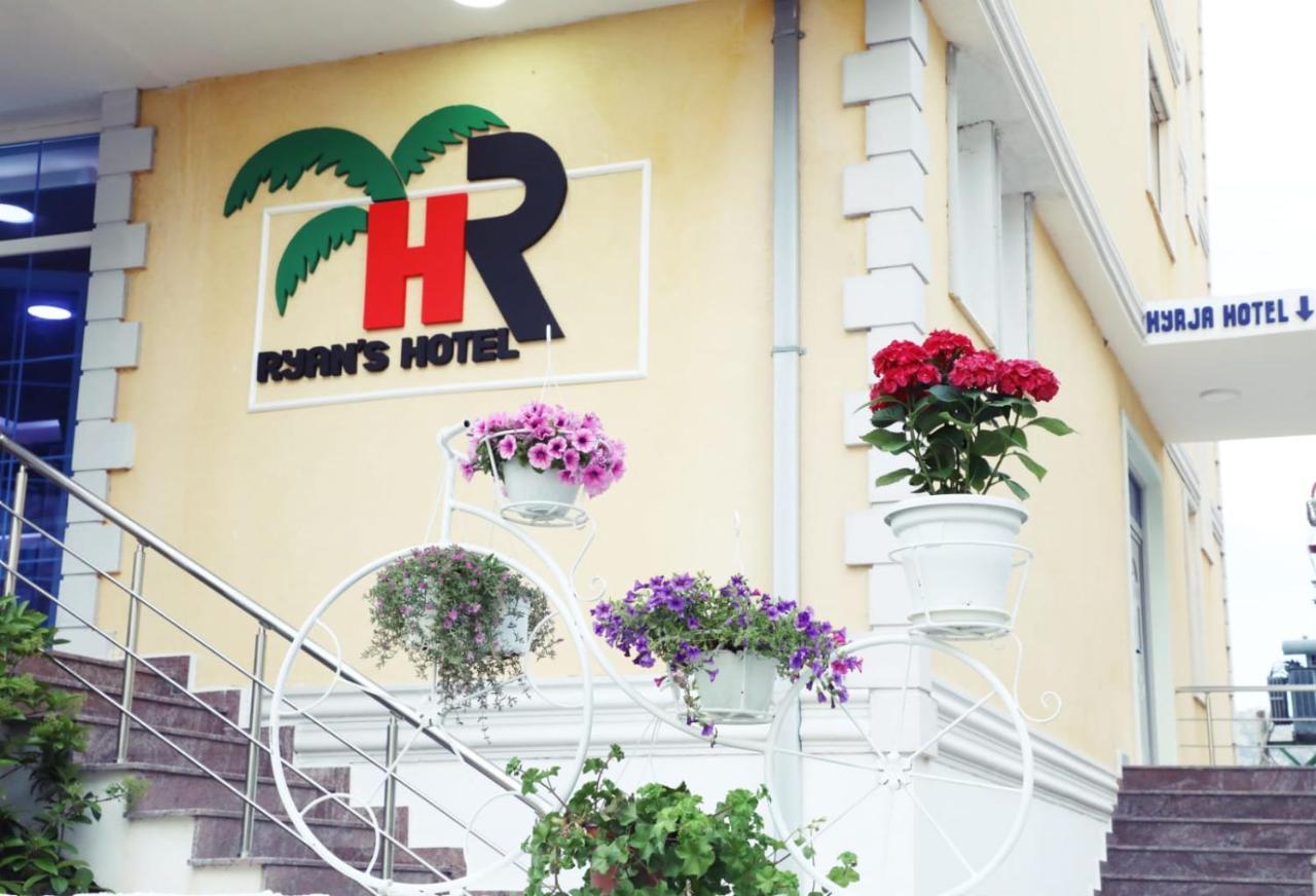 Ryan'S Hotel Shëngjin Εξωτερικό φωτογραφία